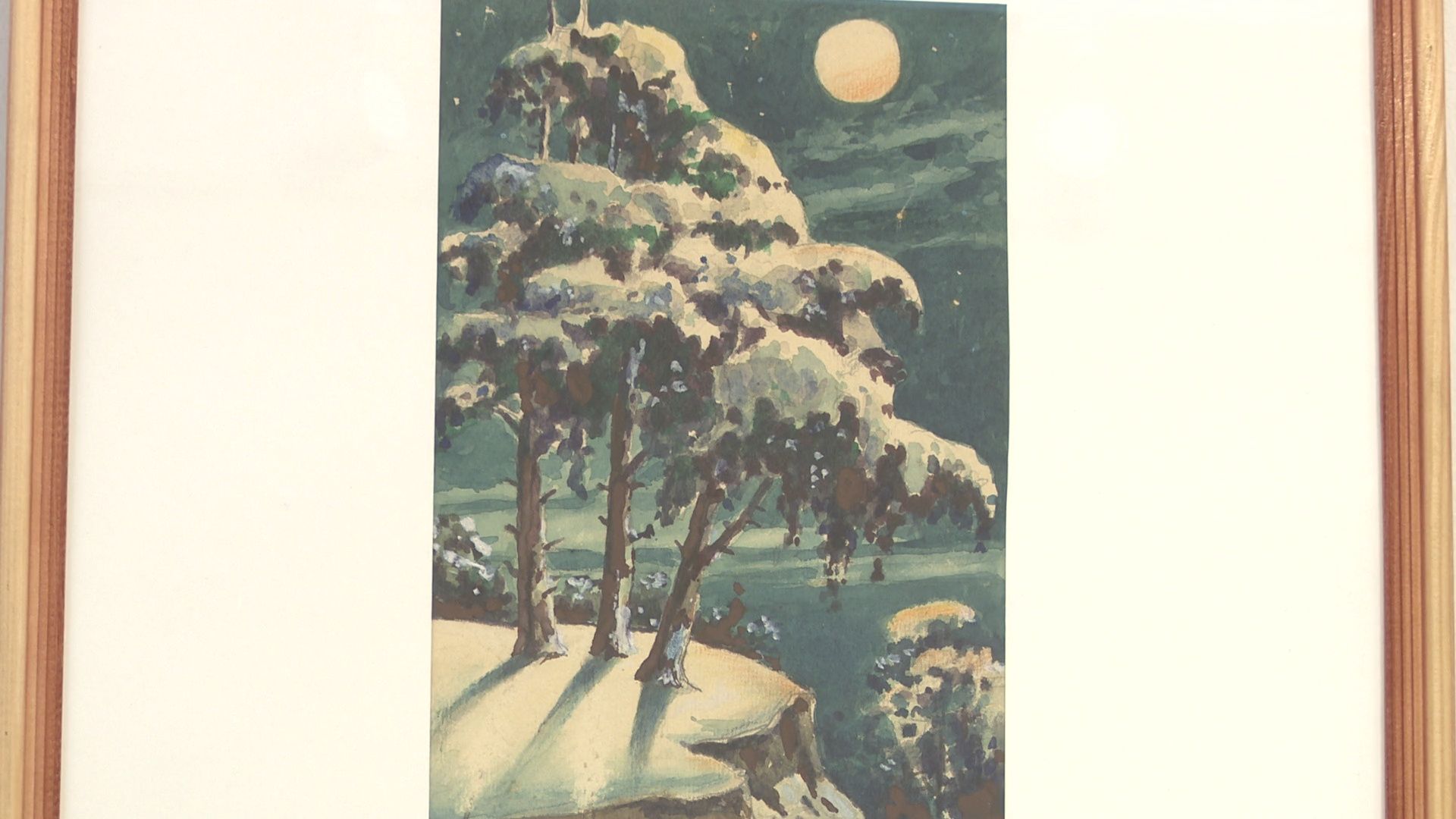 Реутов, выставка, музей, акварель, картиры, Петр Кучерь,