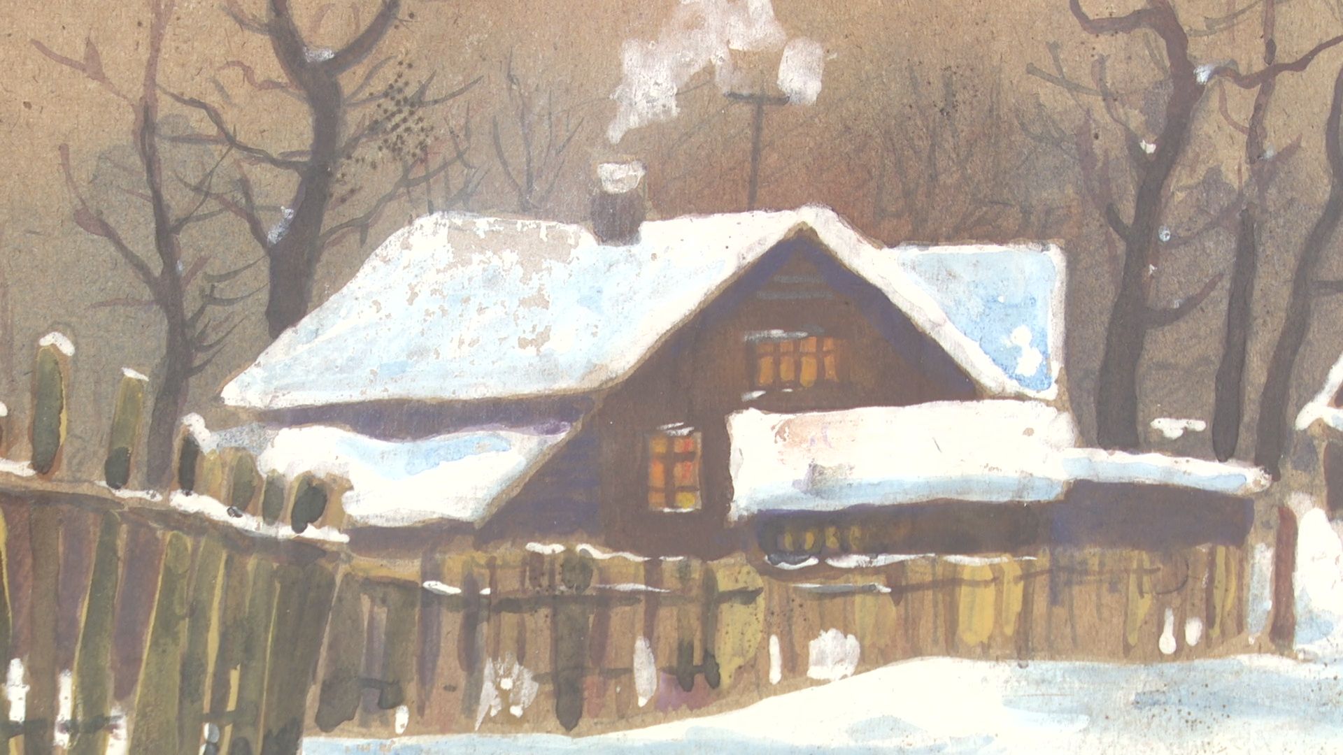 Реутов, выставка, музей, акварель, картиры, Петр Кучерь,