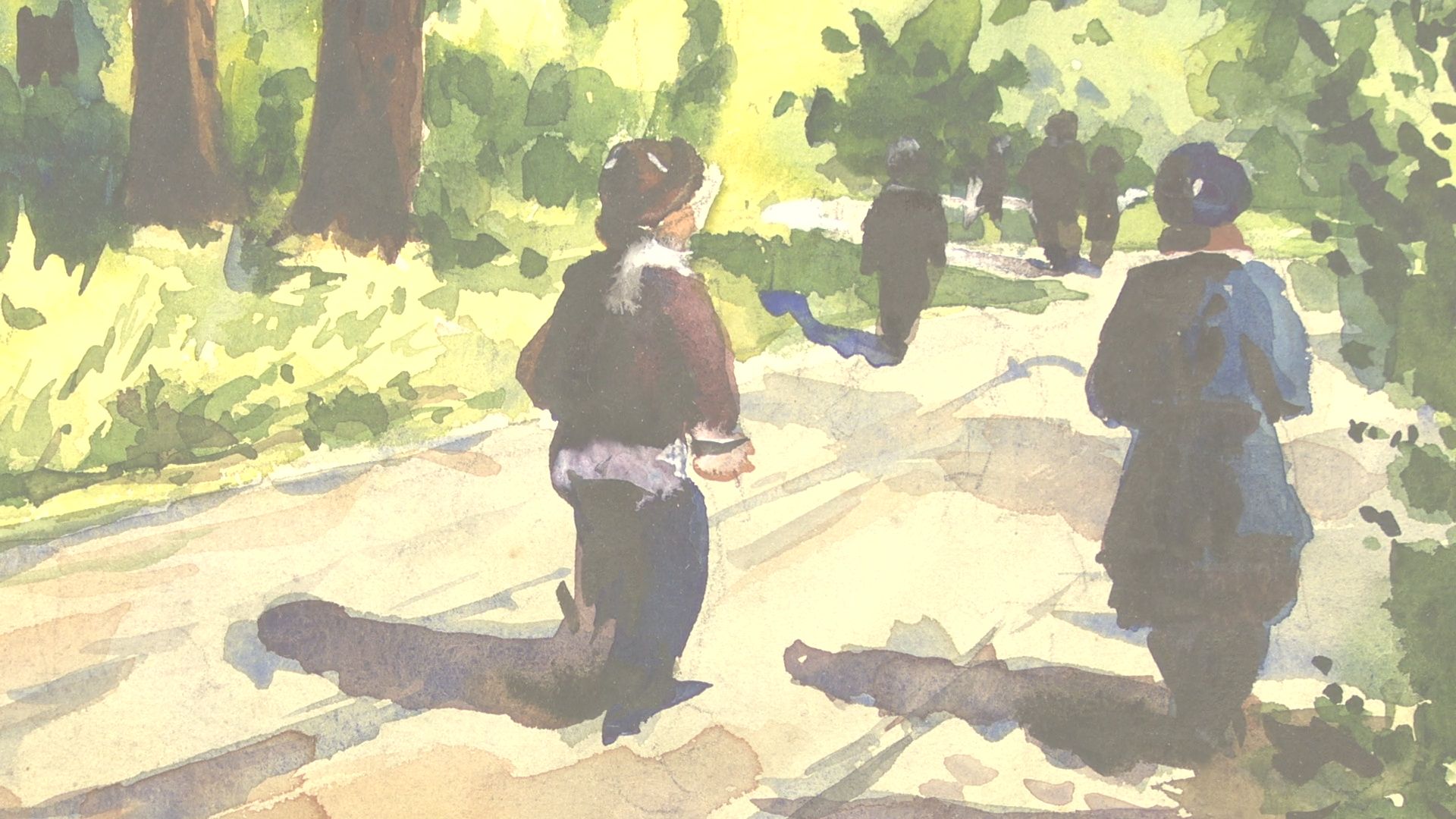 Реутов, выставка, музей, акварель, картиры, Петр Кучерь,