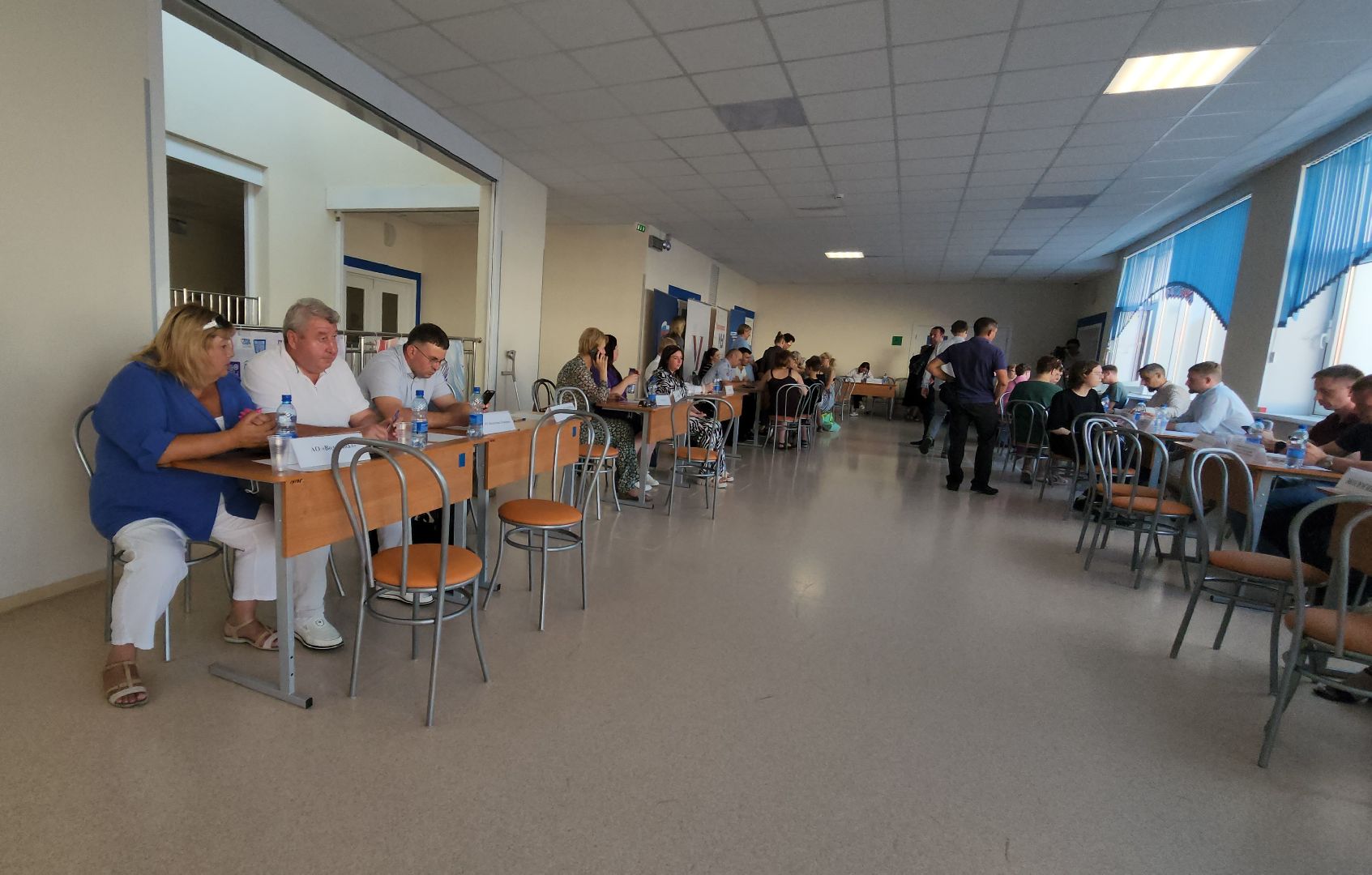 красногорск,выездная администрация,благоустойство, жкх,