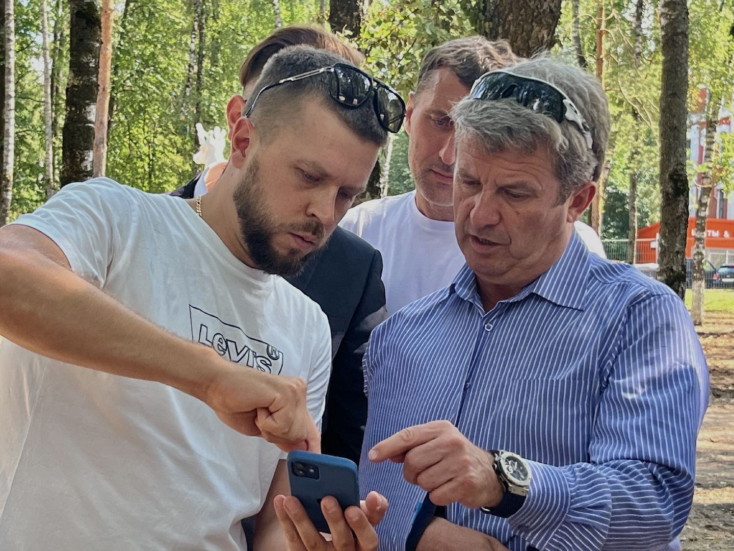 наро-фоминск, наро-фоминский городской округ, Бобруйский сквер, благоустройство 2024,