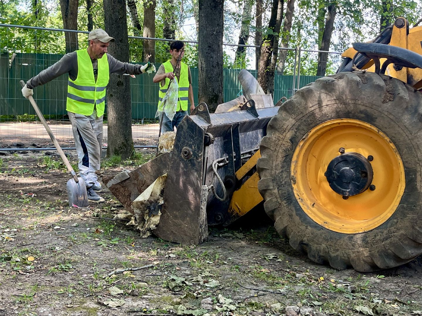наро-фоминск, наро-фоминский городской округ, Бобруйский сквер, благоустройство 2024,