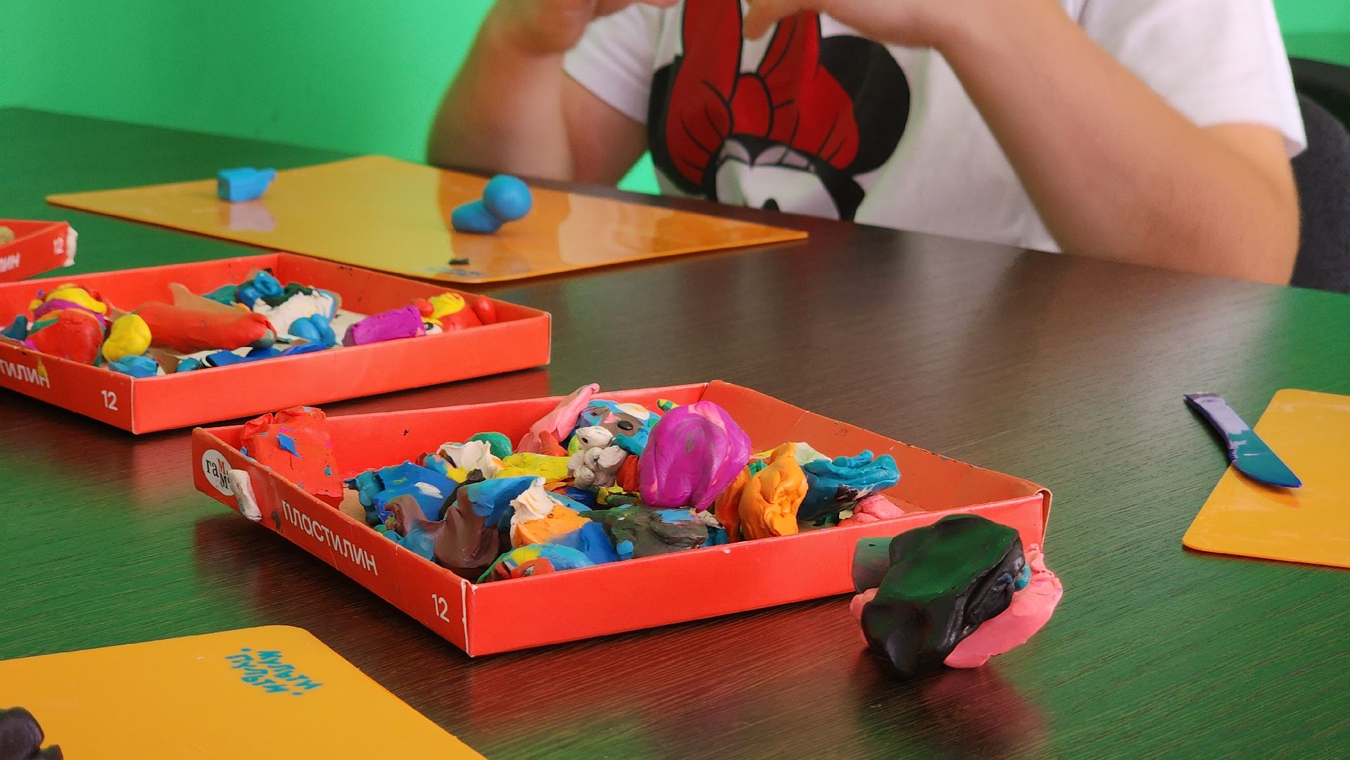 протвино, дк протон, творческая мастерская, дети, летний досуг,