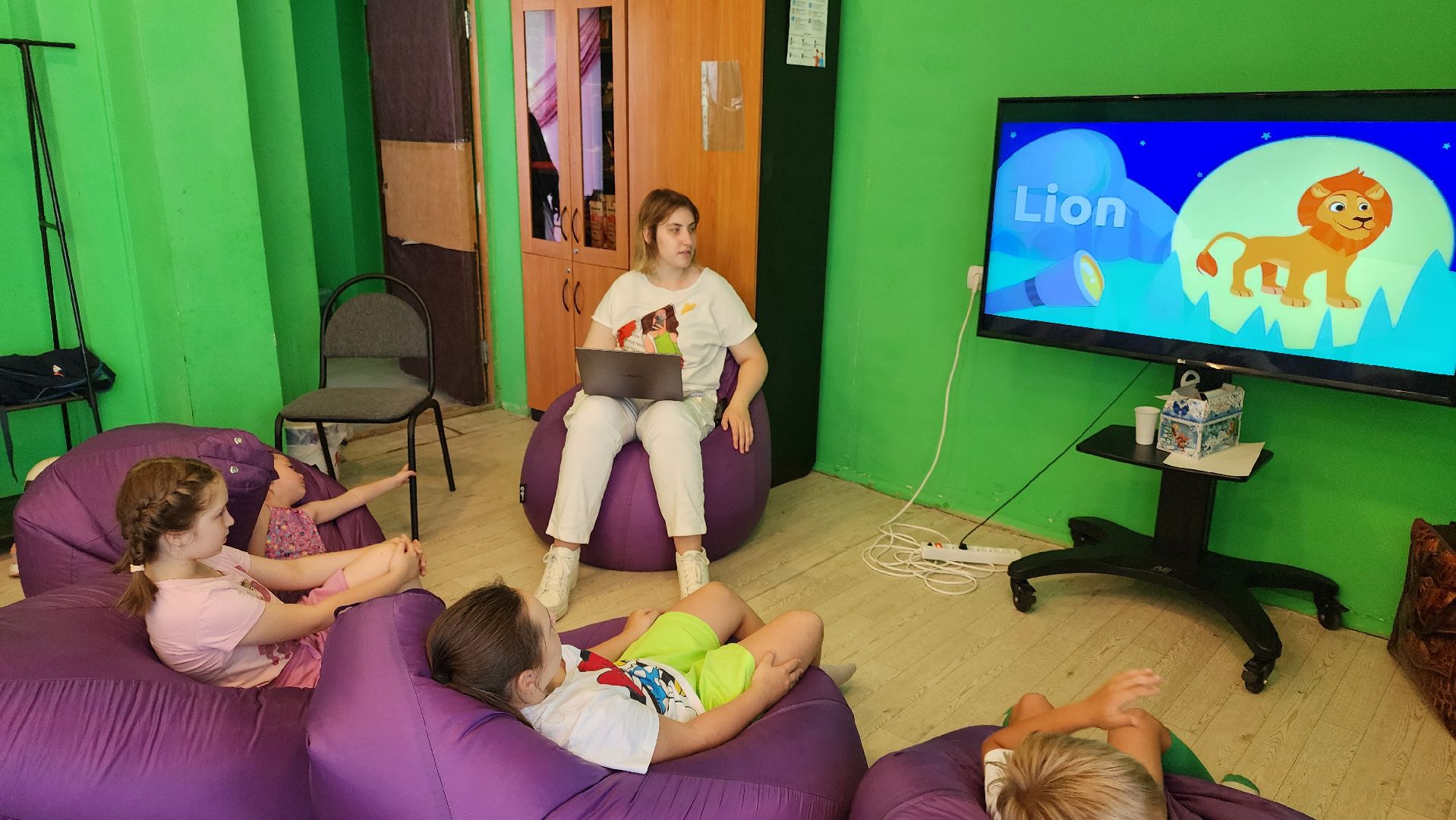 протвино, дк протон, творческая мастерская, дети, летний досуг,