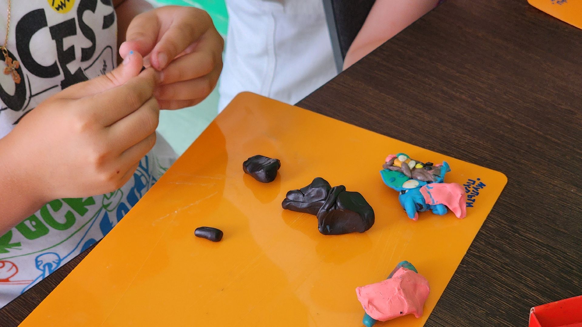 протвино, дк протон, творческая мастерская, дети, летний досуг,