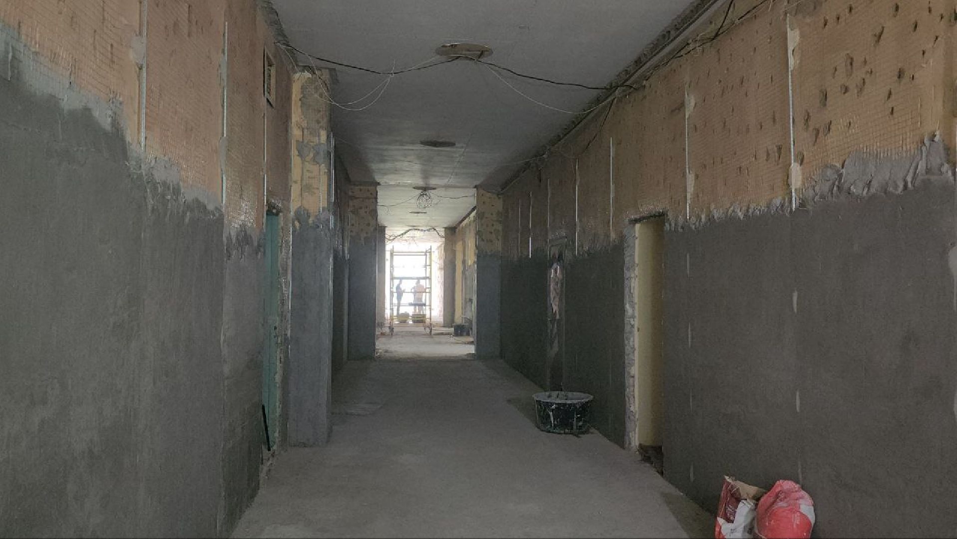 люберцы, дворец культуры, ремонт,