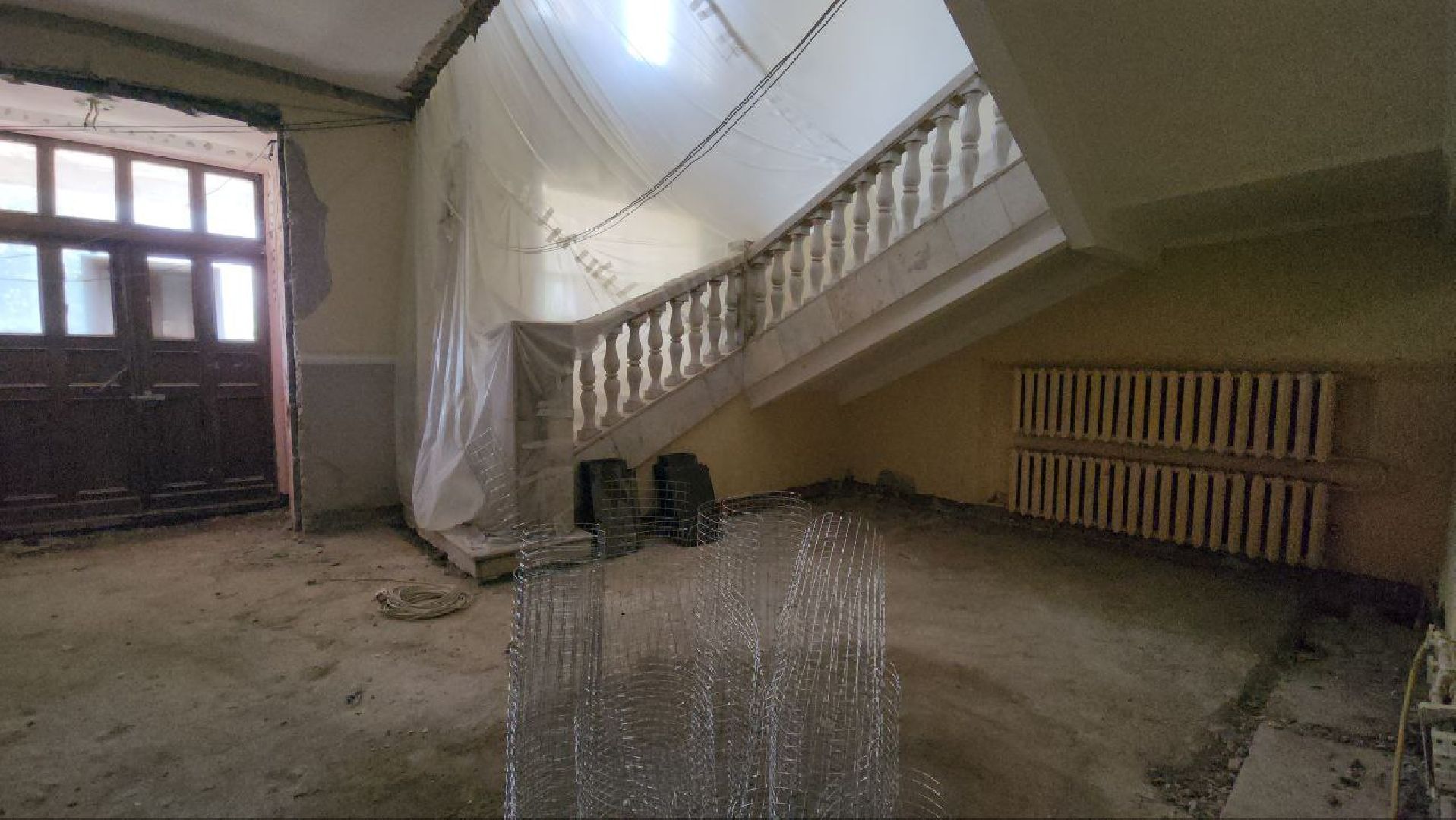 люберцы, дворец культуры, ремонт,