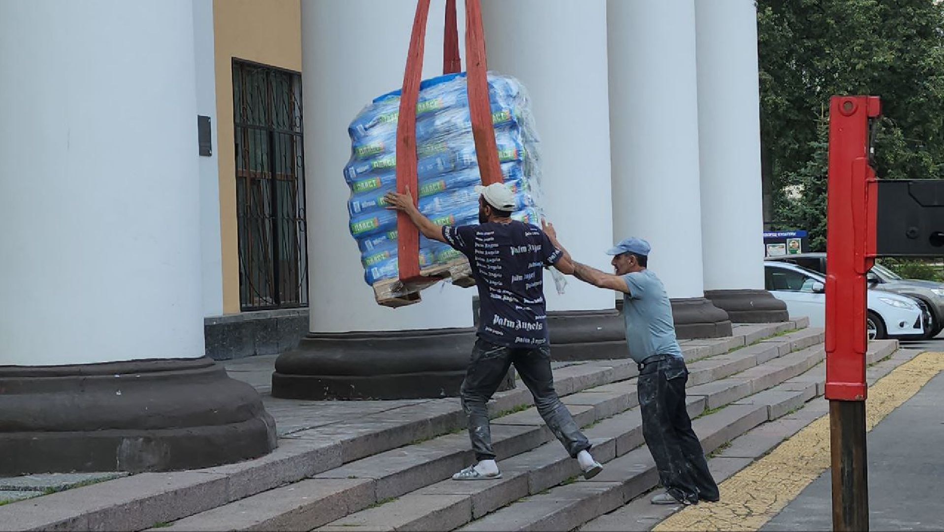 люберцы, дворец культуры, ремонт,