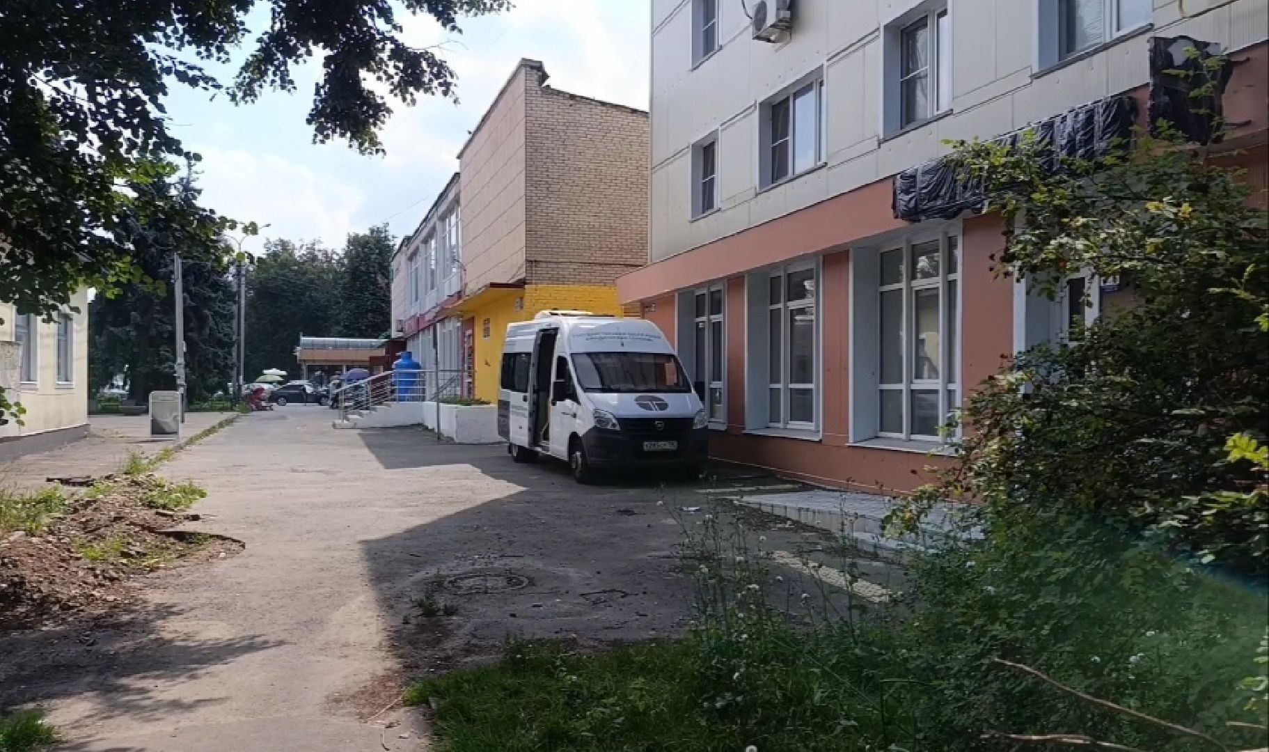 Бронницы, Юрмобиль, Бесплатная консультация юриста, Юридическая помощь, Юристы Госюрбюро,