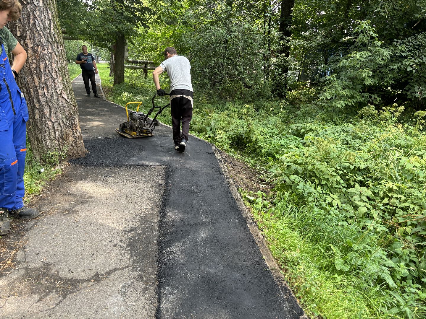 дороги, ямочный ремонт, тротуары,