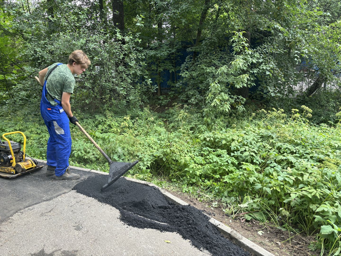 дороги, ямочный ремонт, тротуары,