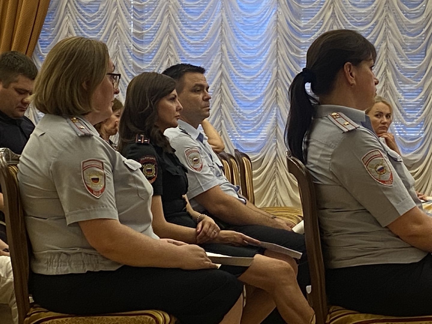 мошенничество, му мвд россии власиха, отчет полиции, встреча с жителями, участковые уполномоченные полиции,