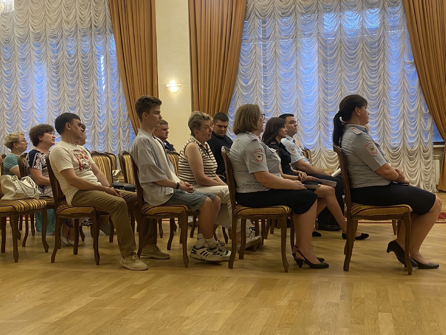 мошенничество, му мвд россии власиха, отчет полиции, встреча с жителями, участковые уполномоченные полиции,