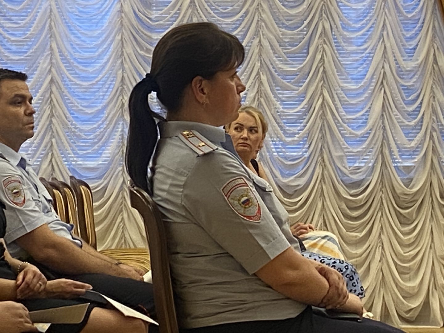 мошенничество, му мвд россии власиха, отчет полиции, встреча с жителями, участковые уполномоченные полиции,