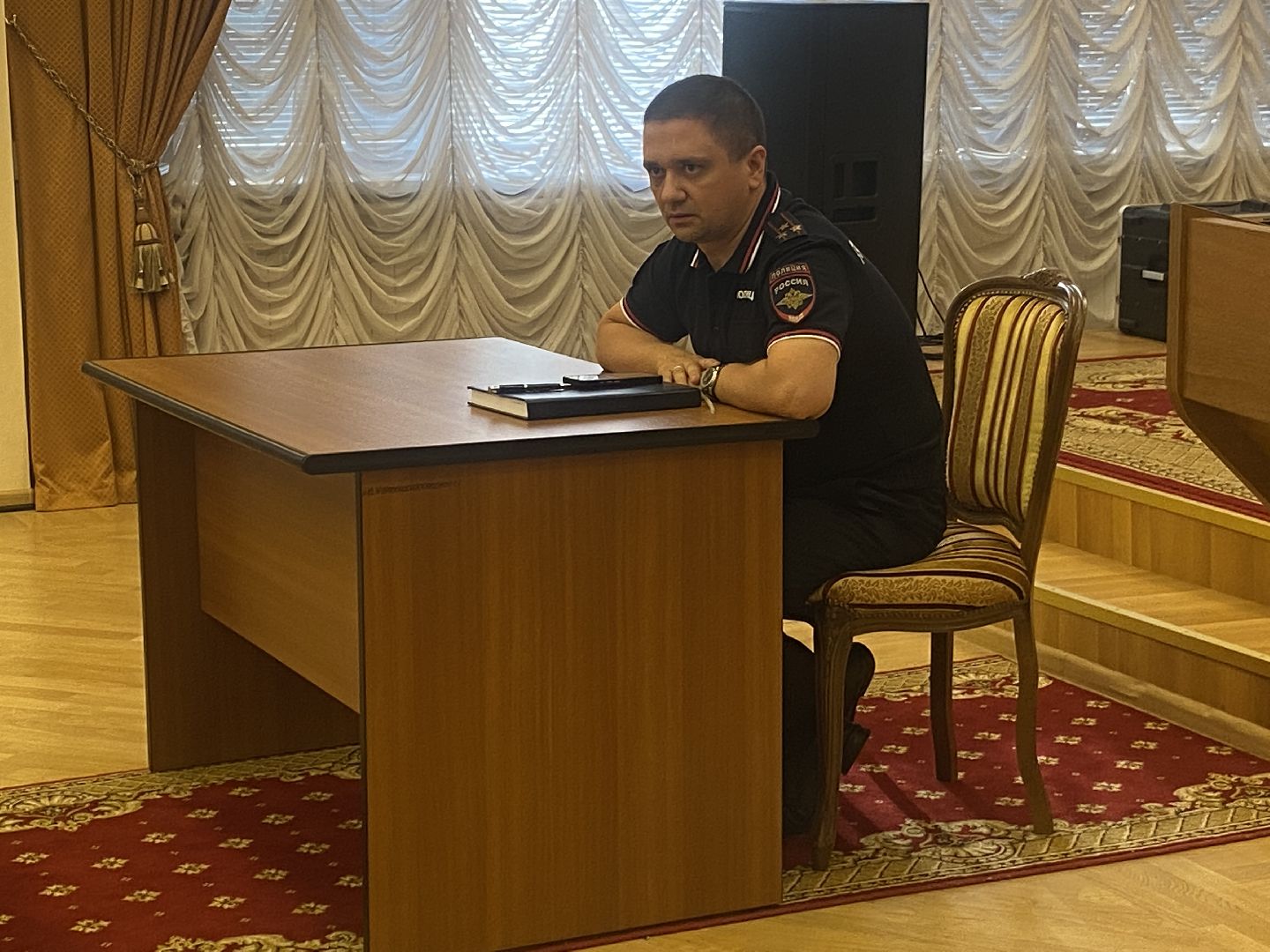 мошенничество, му мвд россии власиха, отчет полиции, встреча с жителями, участковые уполномоченные полиции,