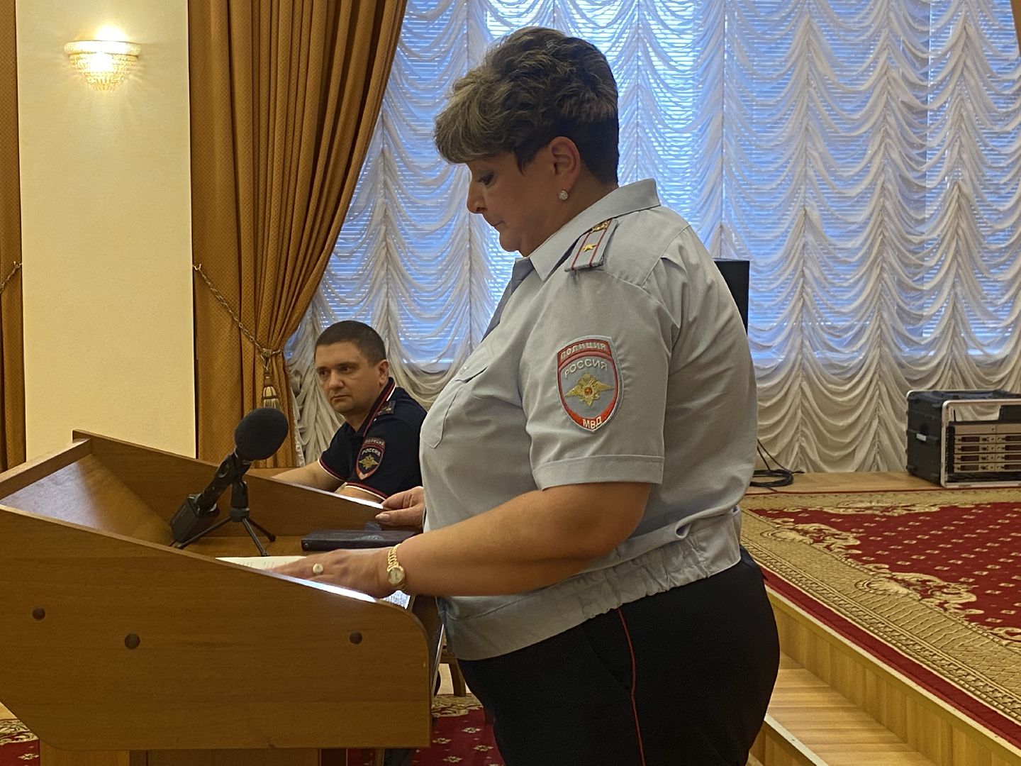 мошенничество, му мвд россии власиха, отчет полиции, встреча с жителями, участковые уполномоченные полиции,