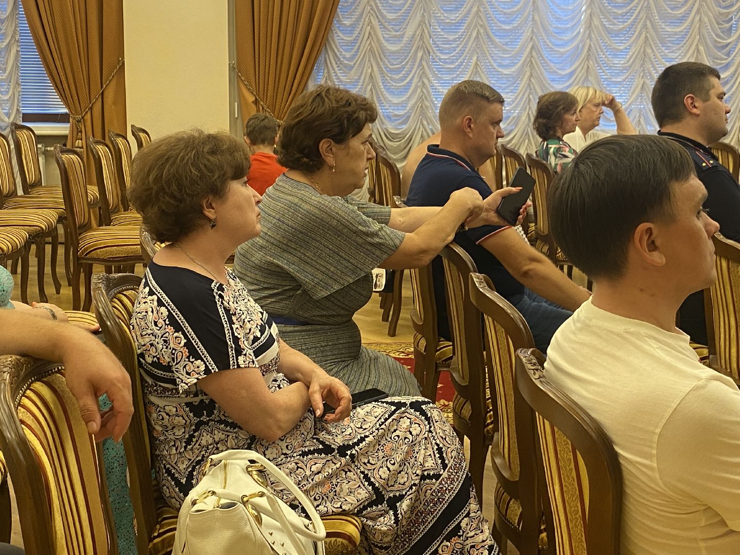 мошенничество, му мвд россии власиха, отчет полиции, встреча с жителями, участковые уполномоченные полиции,