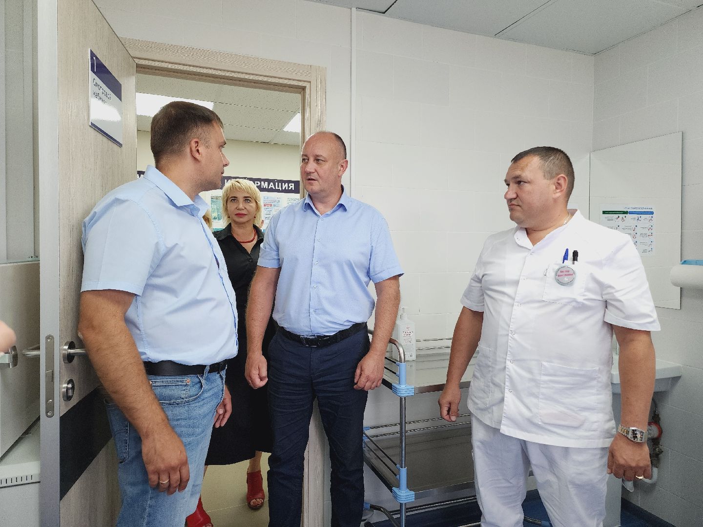 Егорьевск, ФАП, Подмосковье, Московская область, ФАП починки,