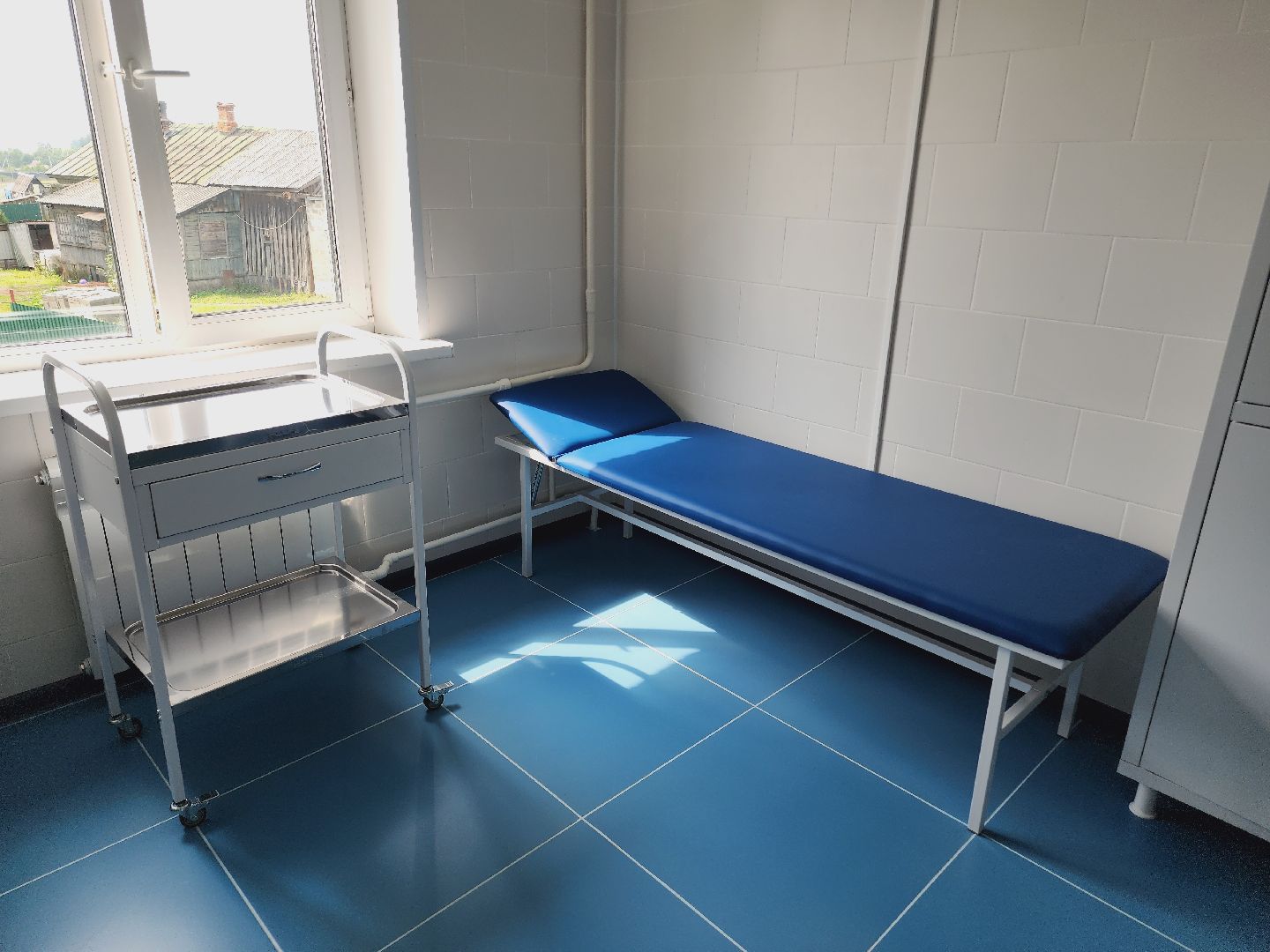 Егорьевск, ФАП, Подмосковье, Московская область, ФАП починки,