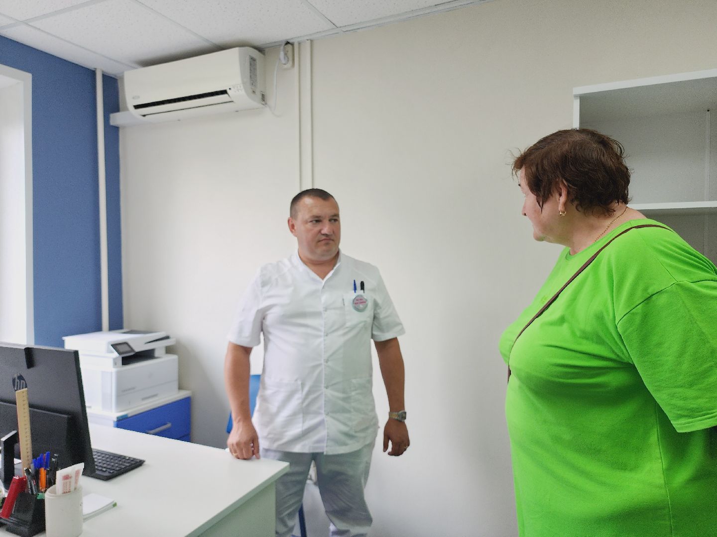 Егорьевск, ФАП, Подмосковье, Московская область, ФАП починки,