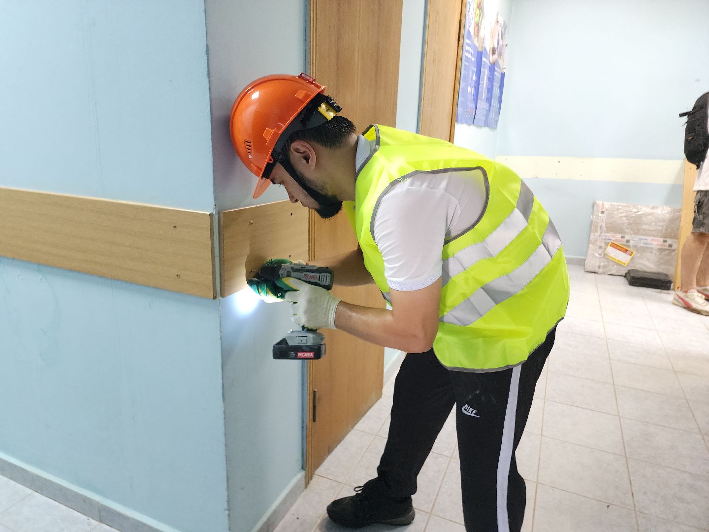 ремонт амбулатории, текущий ремонт,