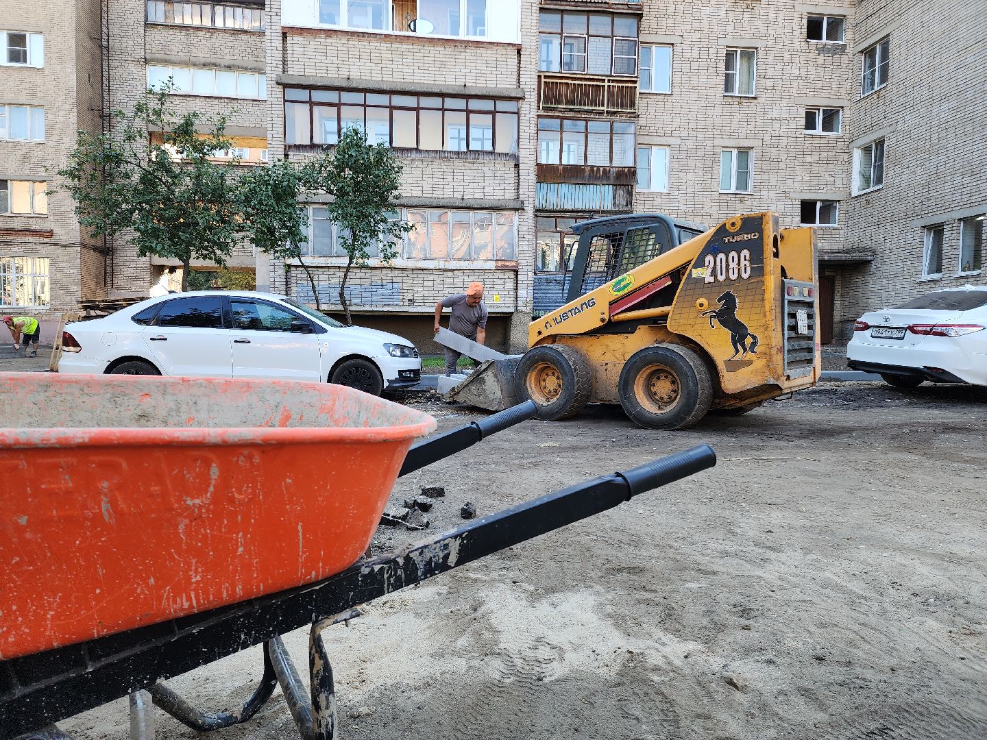 электросталь, мой город, благоустройство, благоустройство 2024, благоустройство дворов в подмосковье, обращения жителей,