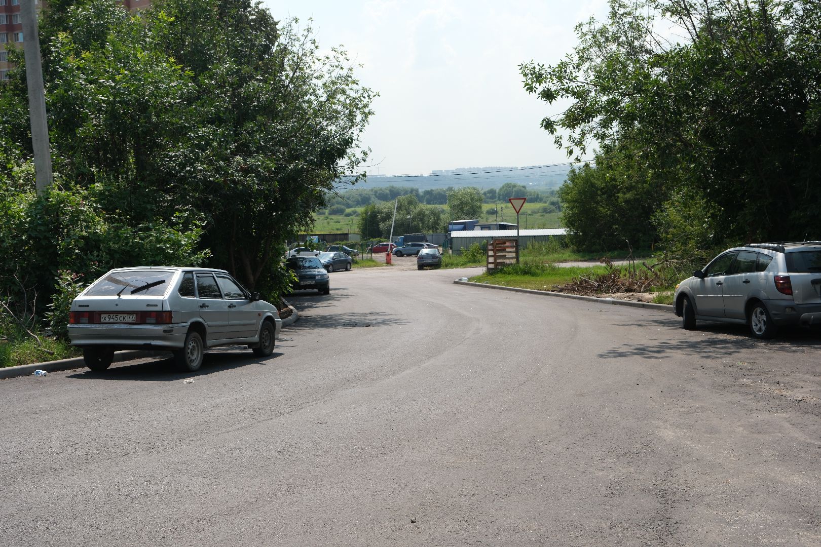 лыткарино, дороги, жкх,