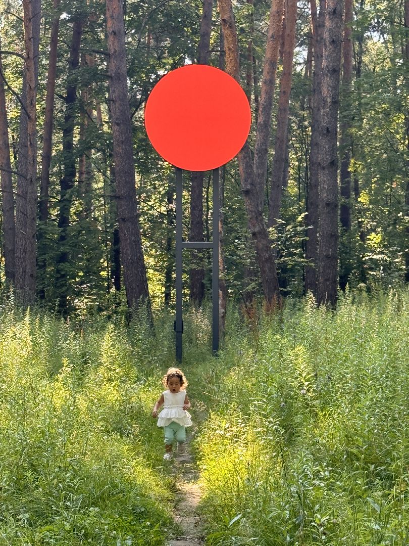 Парк Малевича, Новый маршрут, Третьяковская галерея, современное искусство,