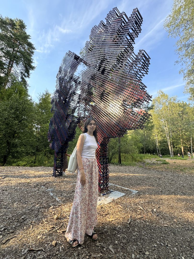 Парк Малевича, Новый маршрут, Третьяковская галерея, современное искусство,