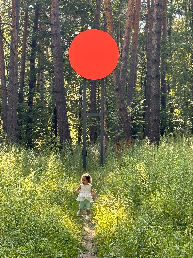 Парк Малевича, Новый маршрут, Третьяковская галерея, современное искусство,