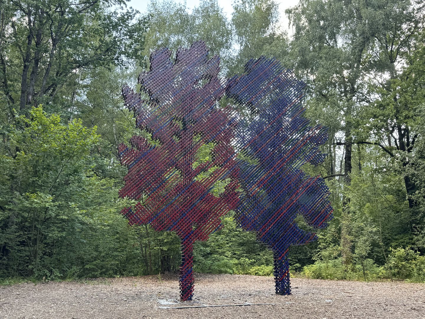 Парк Малевича, Новый маршрут, Третьяковская галерея, современное искусство,