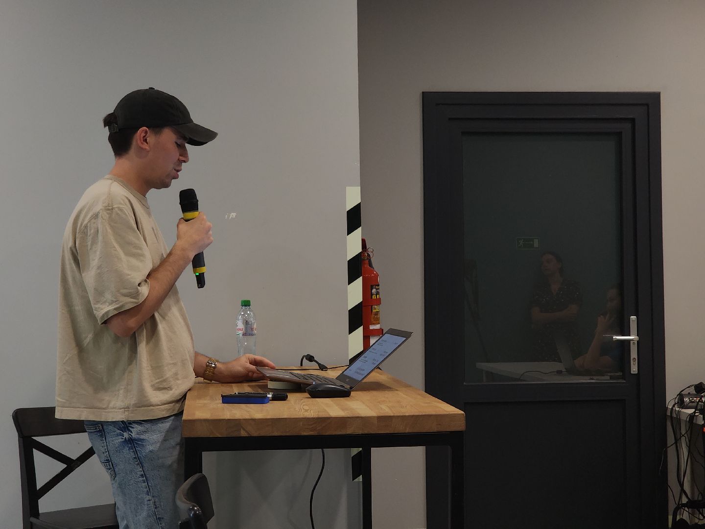 Черноголовка, Лекция, Нейросети, технологии,