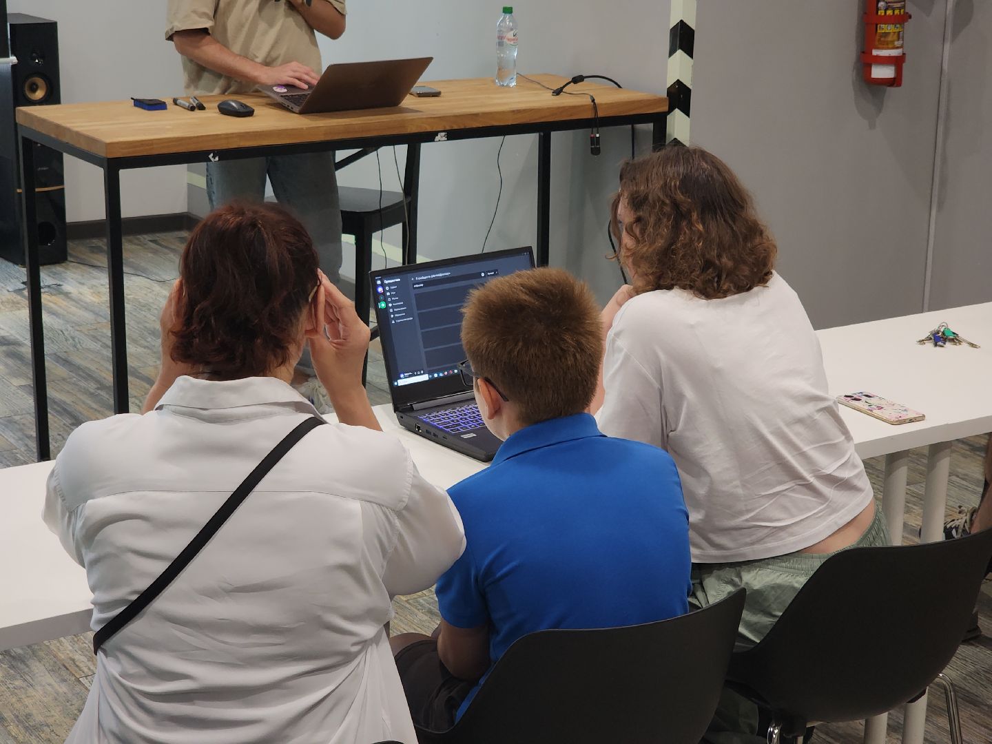 Черноголовка, Лекция, Нейросети, технологии,