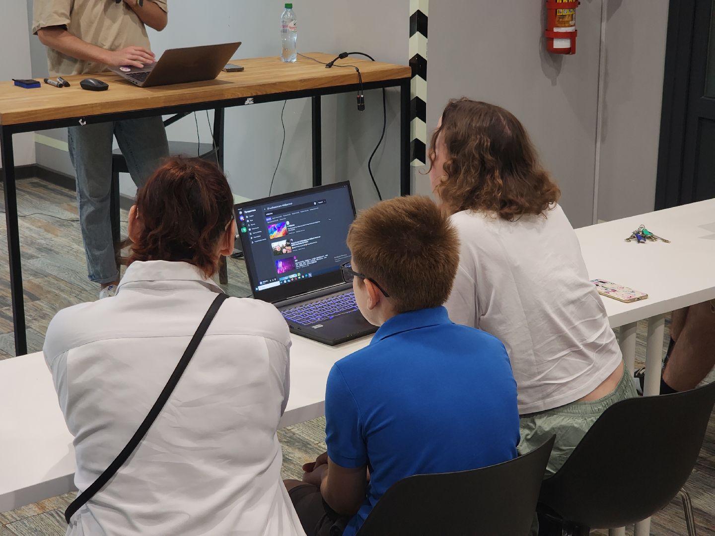 Черноголовка, Лекция, Нейросети, технологии,