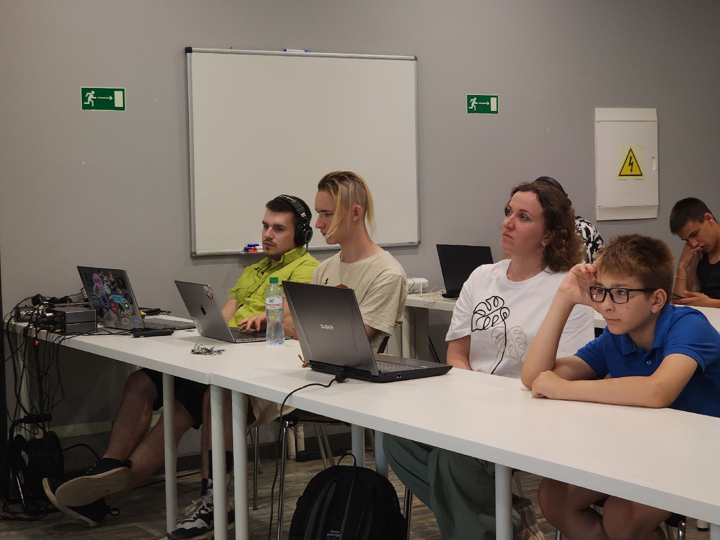 Черноголовка, Лекция, Нейросети, технологии,