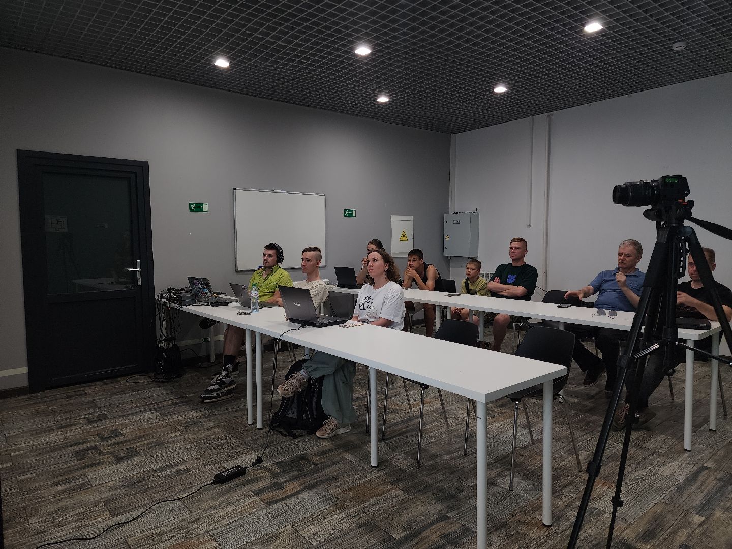 Черноголовка, Лекция, Нейросети, технологии,