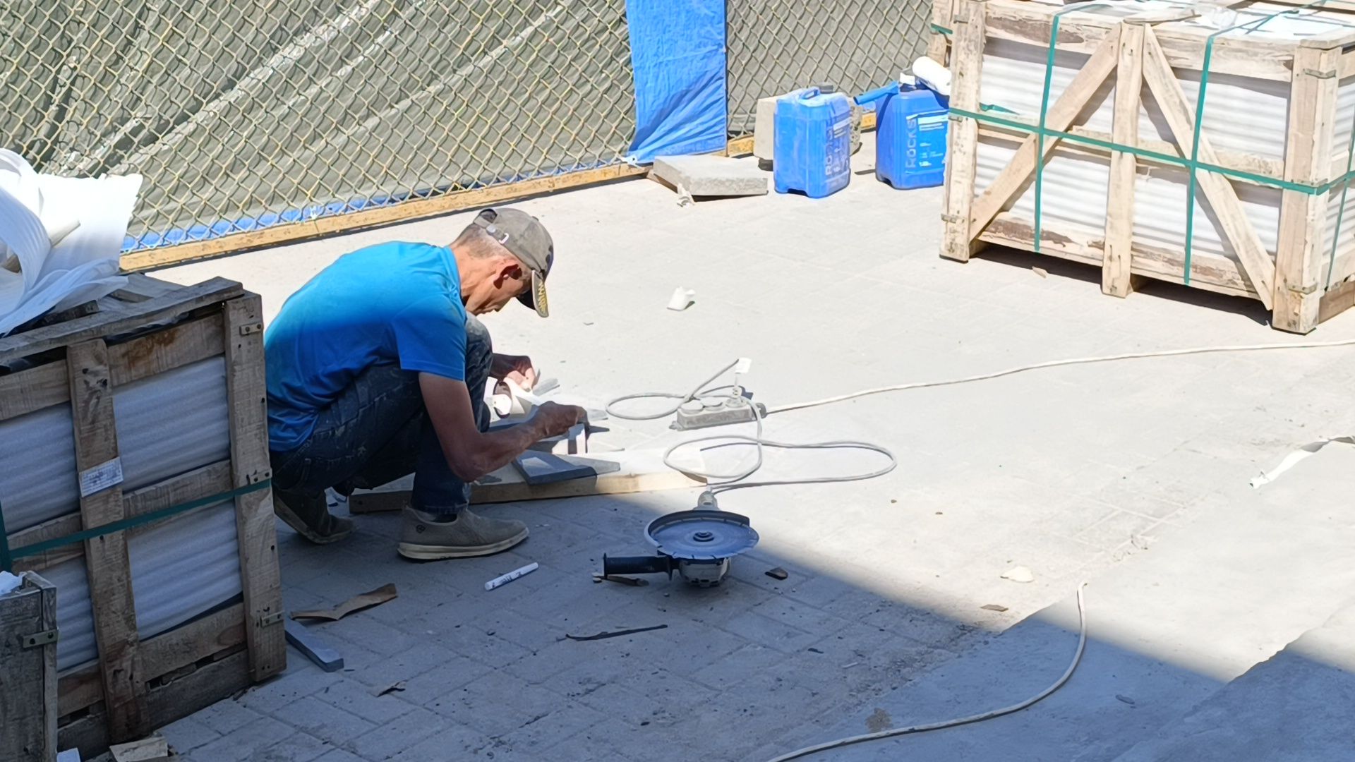 пандус, доступная среда, лобня,