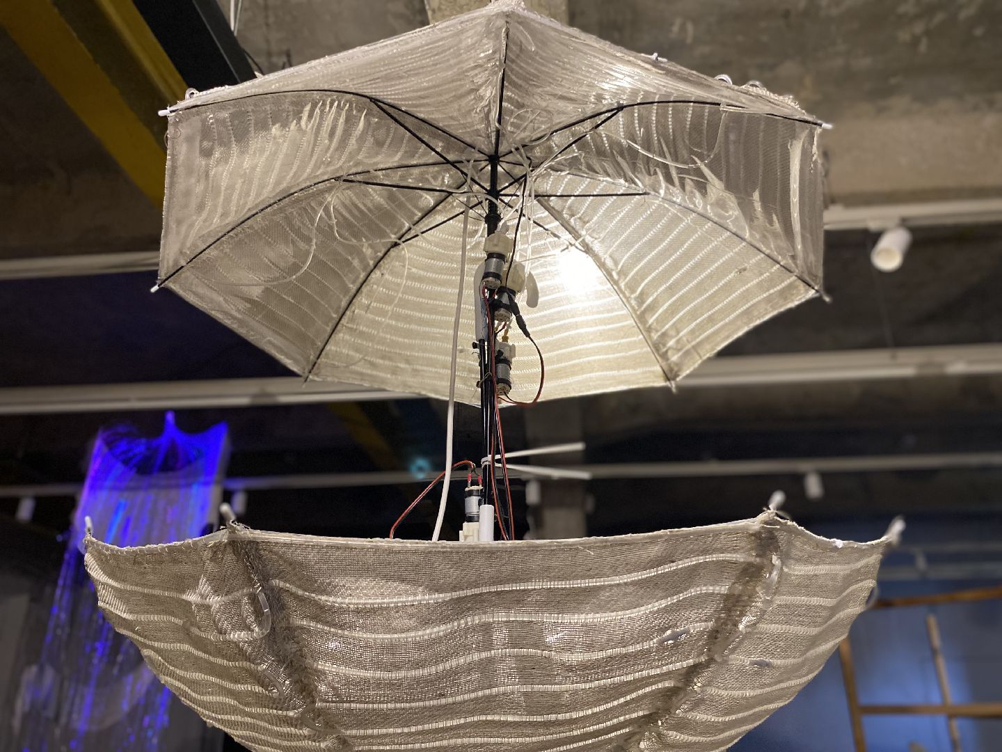 Коломна, Шелковая фабрика, Выставка, инсталляция,