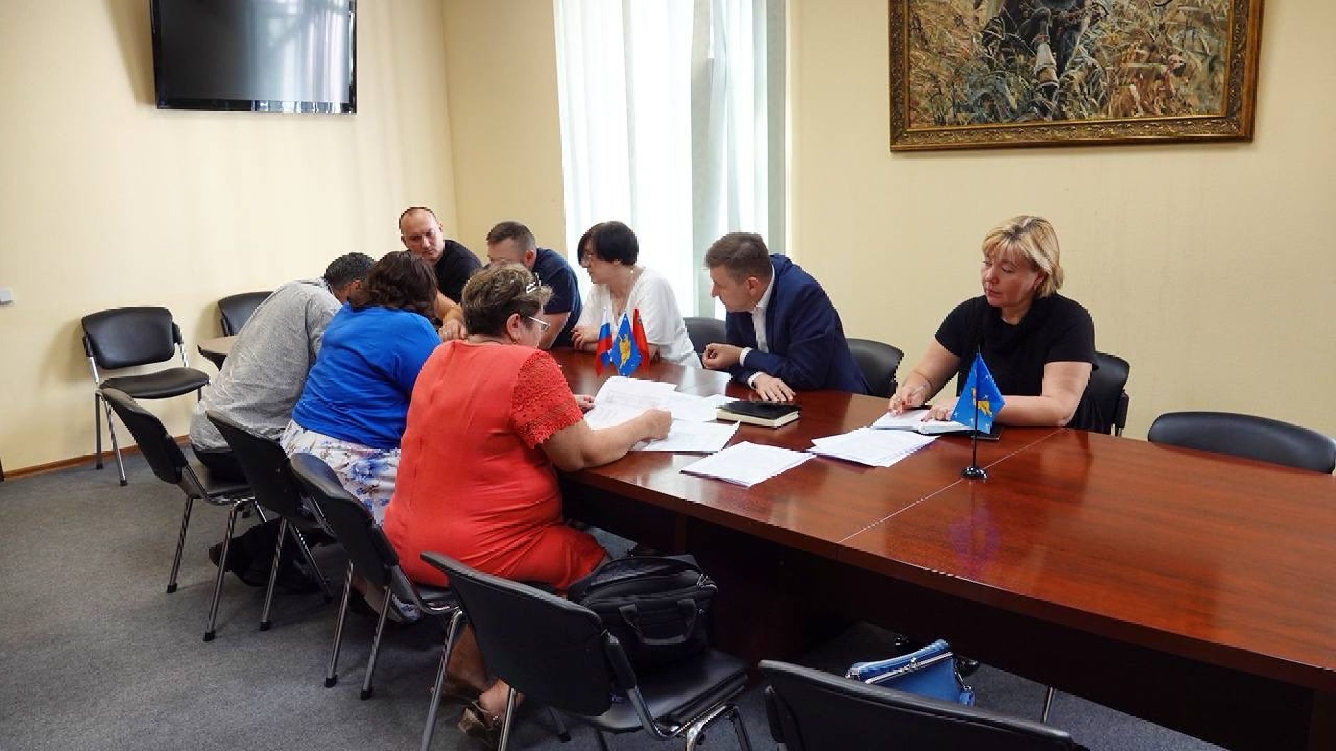 Встреча с жителями, Капремонт МКД, Строительство, Пересвет,