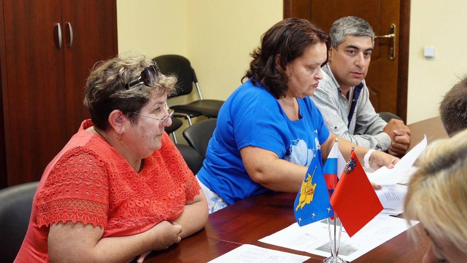 Встреча с жителями, Капремонт МКД, Строительство, Пересвет,