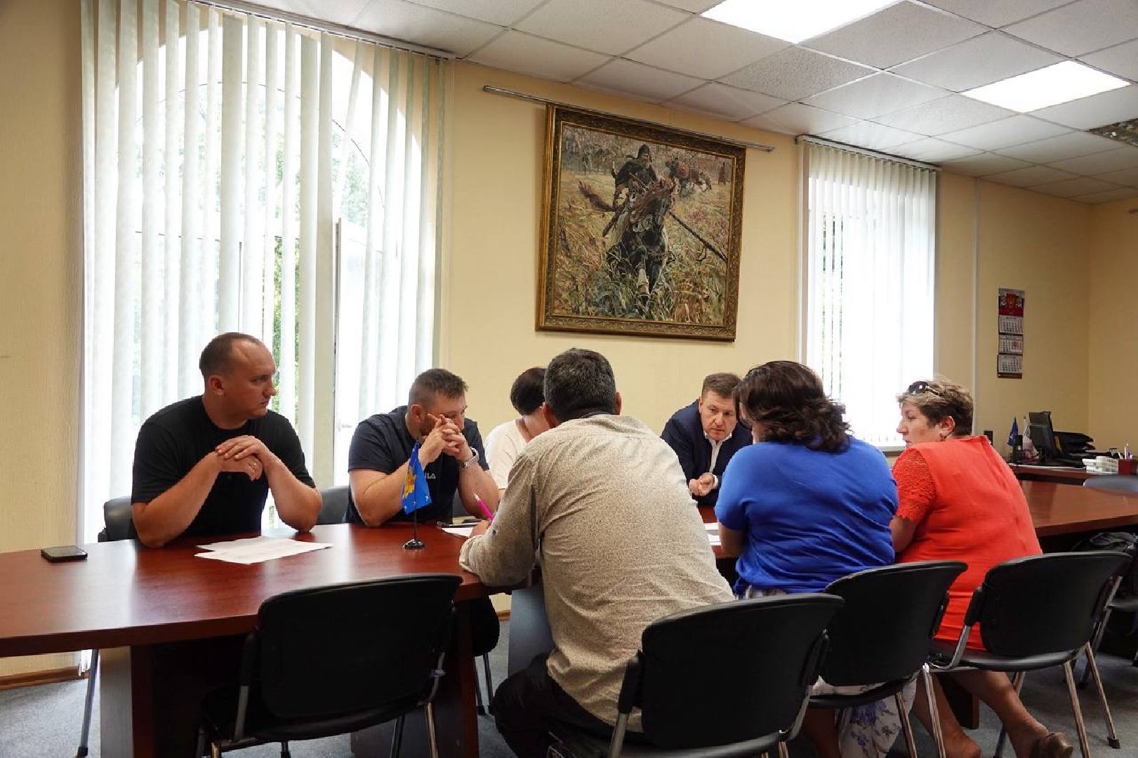 Встреча с жителями, Капремонт МКД, Строительство, Пересвет,