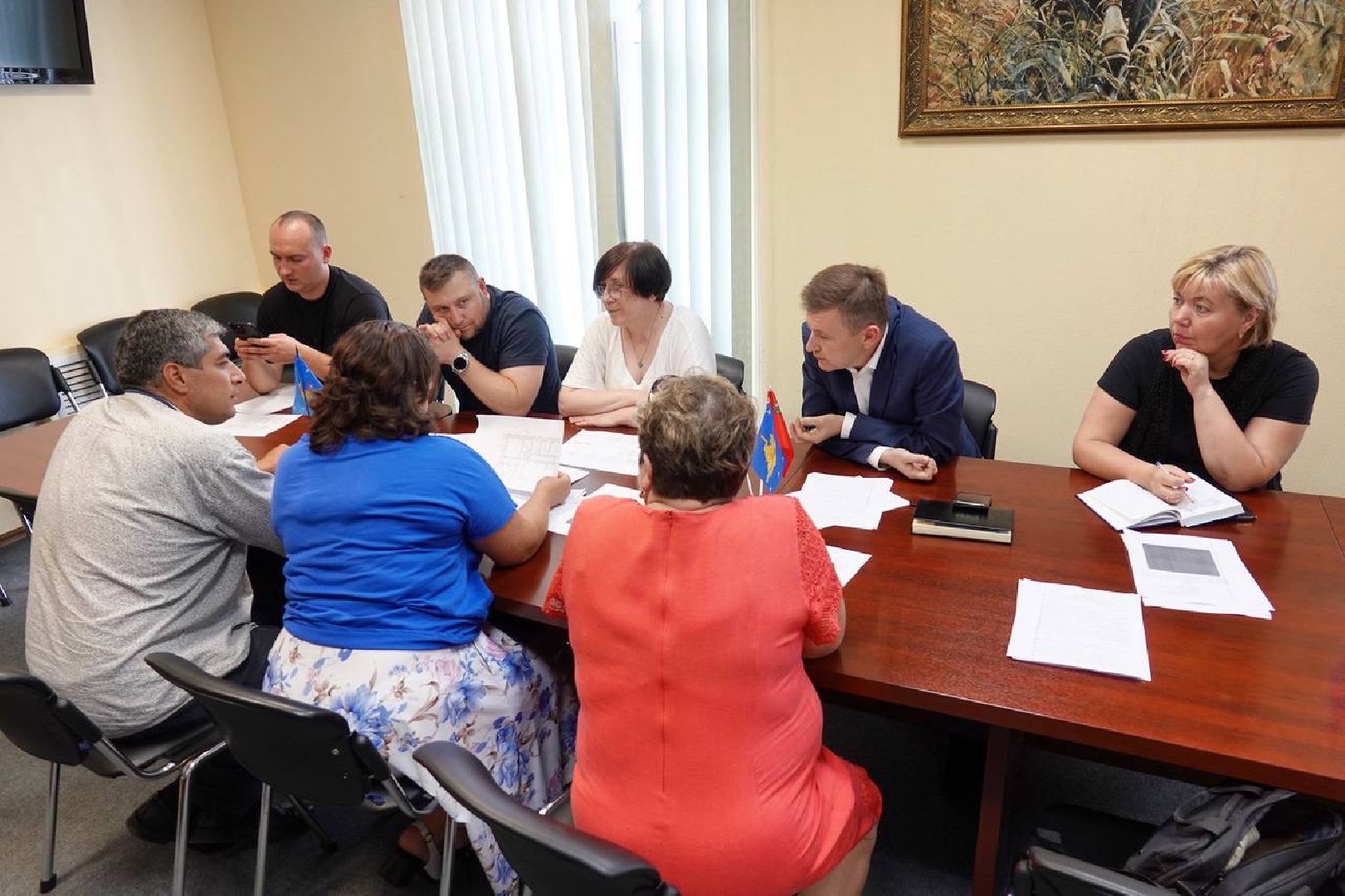 Встреча с жителями, Капремонт МКД, Строительство, Пересвет,