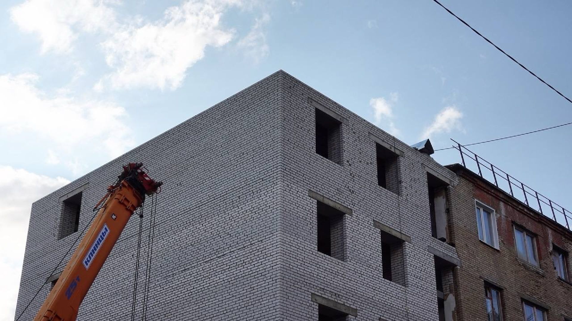 Встреча с жителями, Капремонт МКД, Строительство, Пересвет,