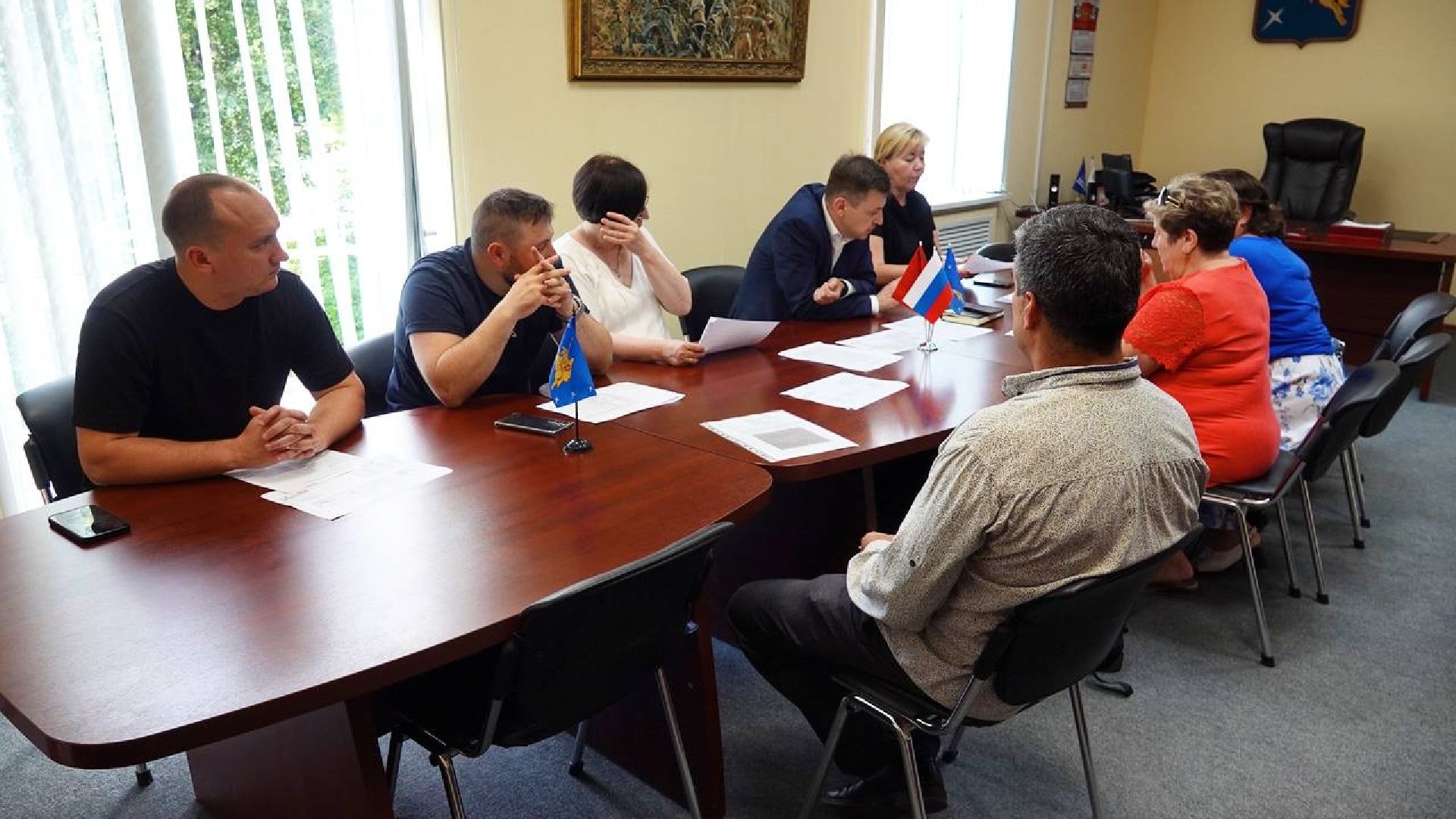 Встреча с жителями, Капремонт МКД, Строительство, Пересвет,