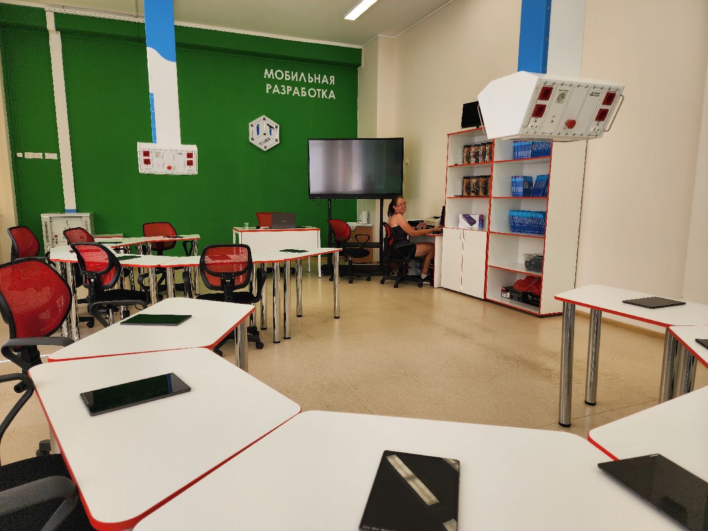 Подольск, образование подмосковья, Программирование,IT-CUBE,