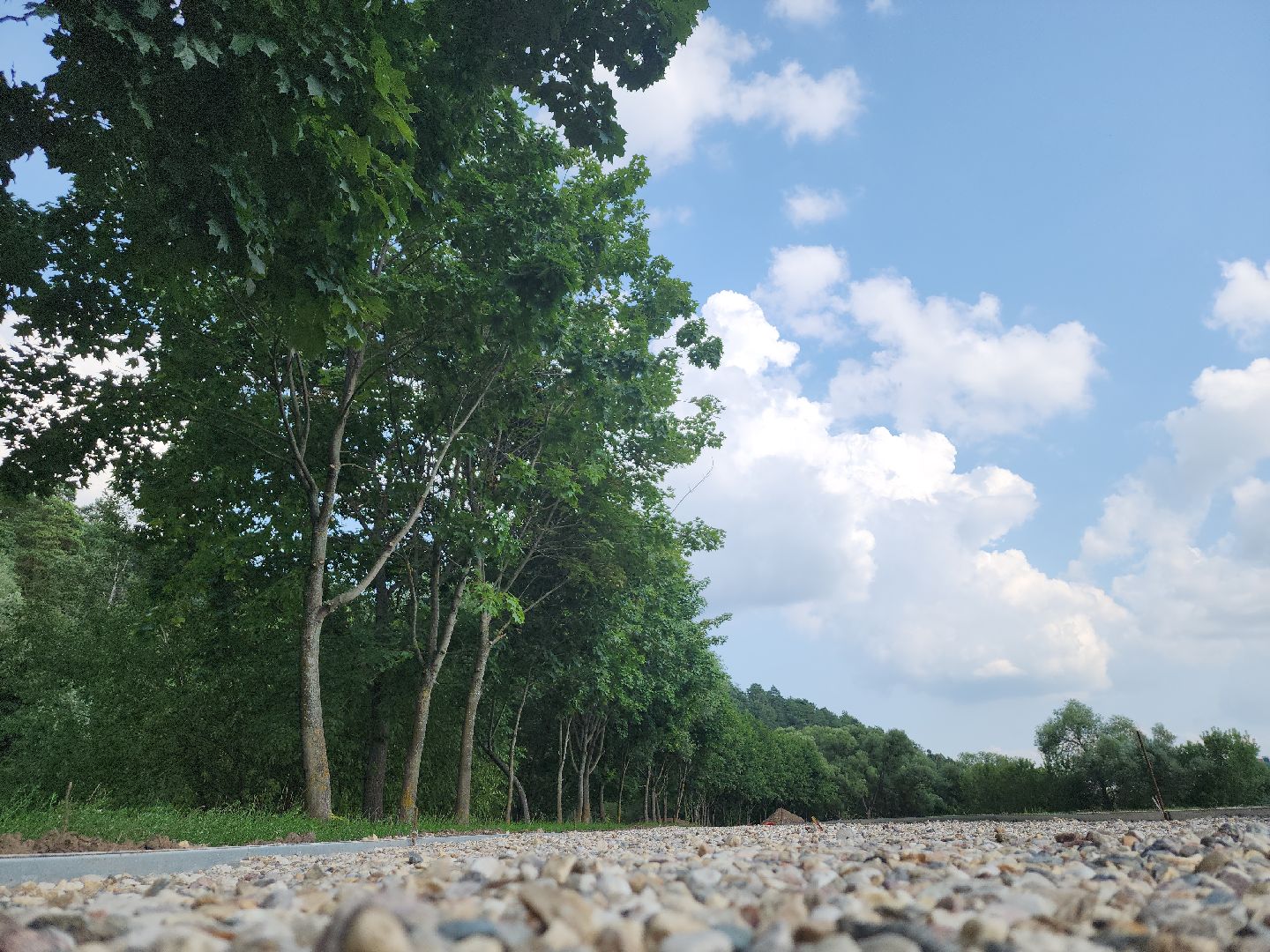 благоустройство 2024, Дубровицы, Знаменская церковь, Подольск,