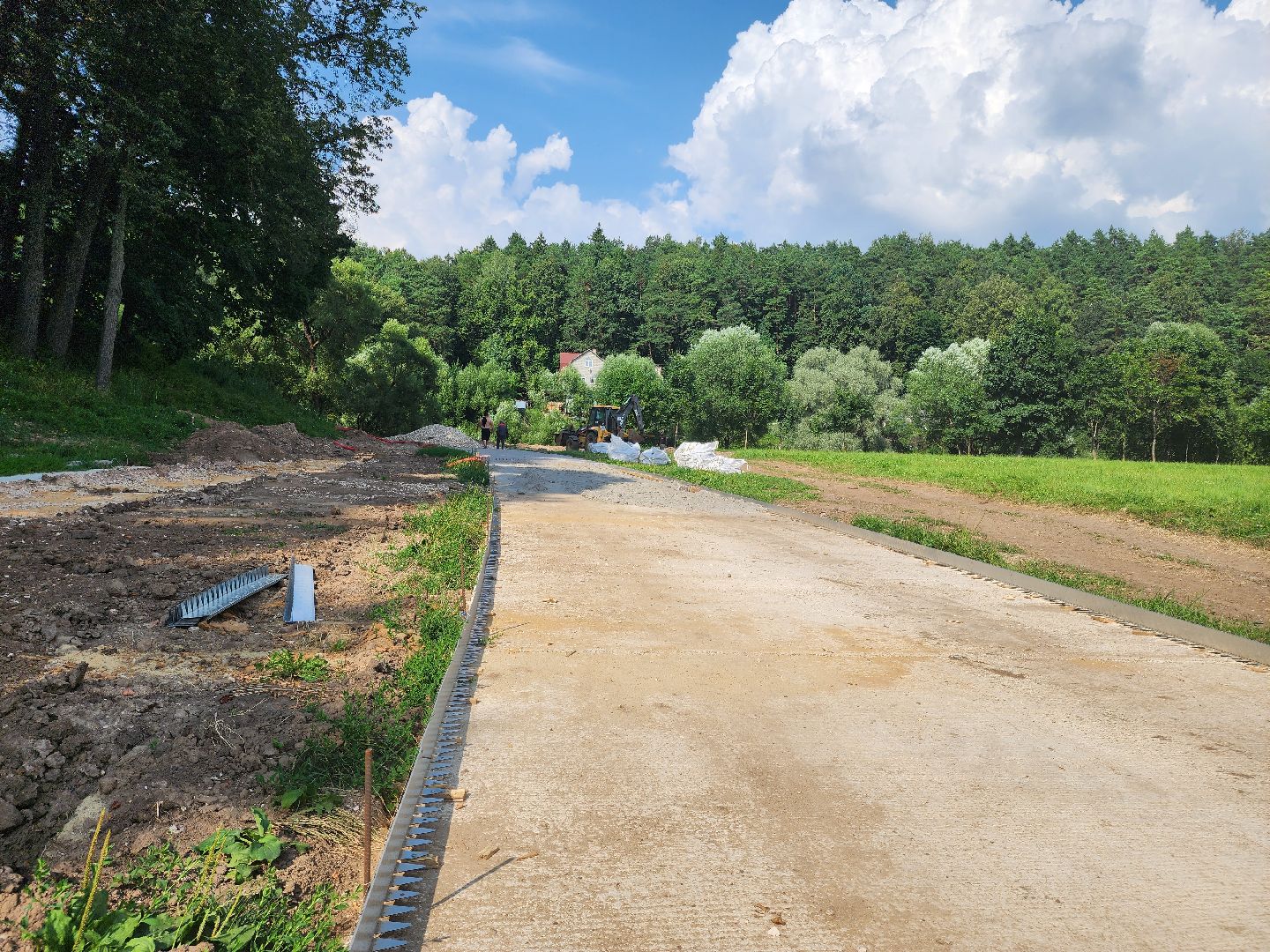 благоустройство 2024, Дубровицы, Знаменская церковь, Подольск,