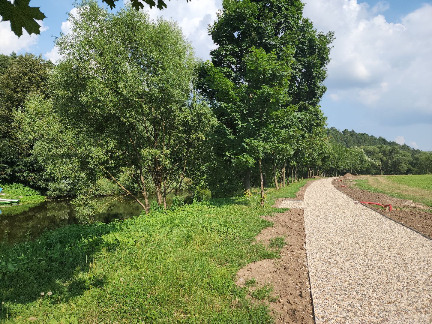 благоустройство 2024, Дубровицы, Знаменская церковь, Подольск,