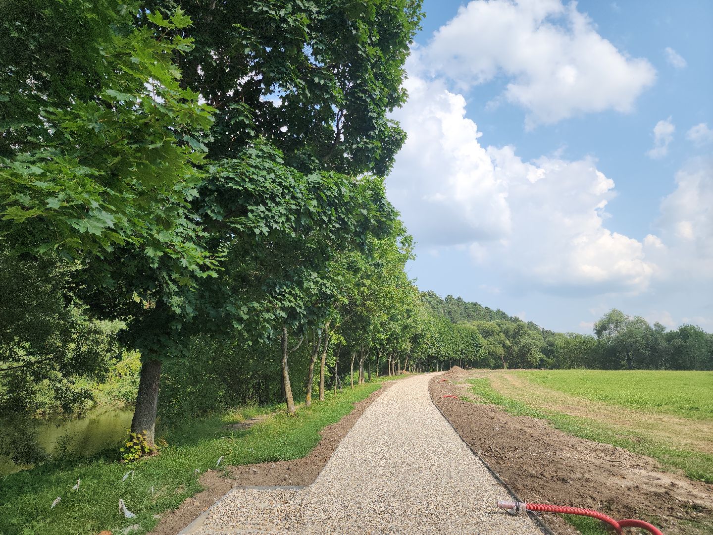 благоустройство 2024, Дубровицы, Знаменская церковь, Подольск,