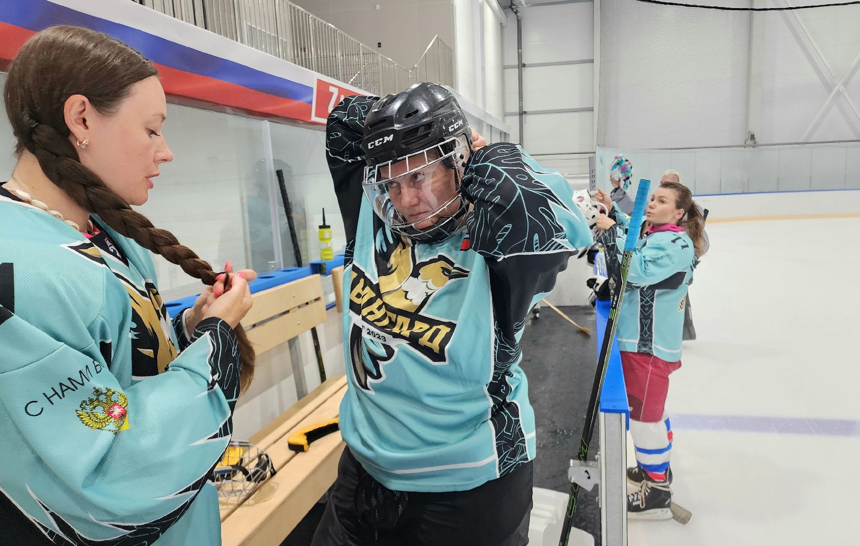 Спорт, Хоккей, Домодедово, Подмосковье, Набор женщин, Команда, хоккеисты, Хоккейные мамы,